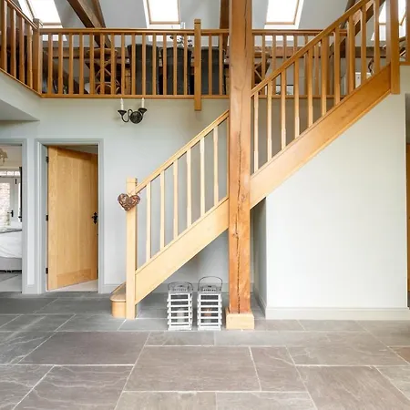 The Hay Barn Дом отдыха