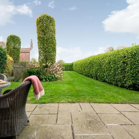 Holiday home The Hay Barn York