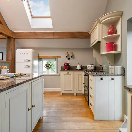 The Hay Barn Holiday home *