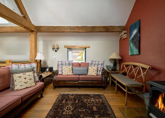 The Hay Barn York