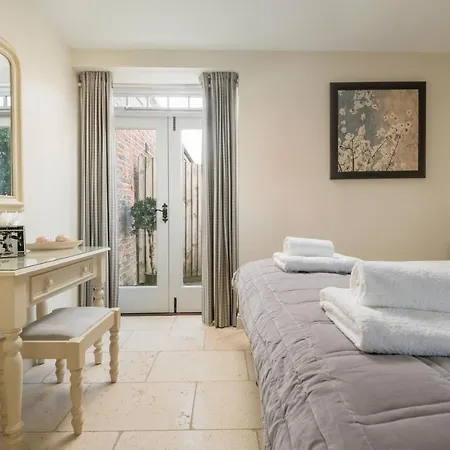 Casa de Férias The Hay Barn