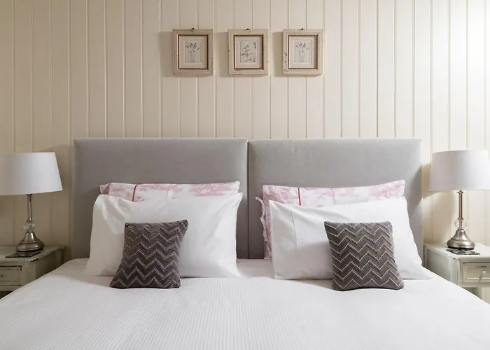 The Hay Barn Ferienhaus