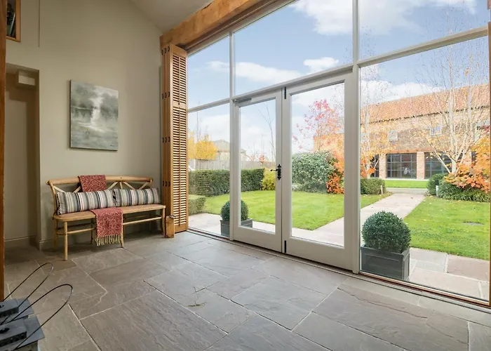 The Hay Barn Ferienhaus York