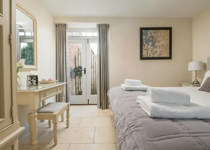 Ferienhaus The Hay Barn