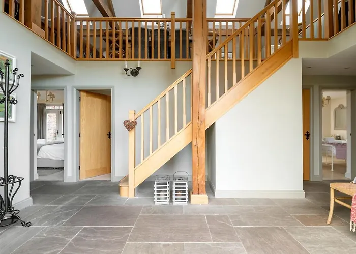 The Hay Barn Ferienhaus