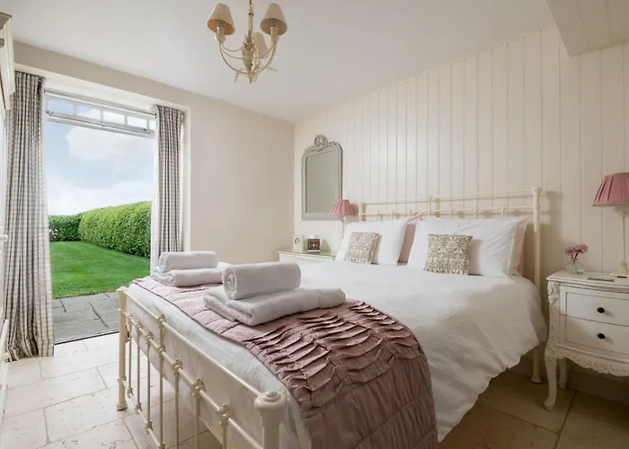 The Hay Barn Ferienhaus *