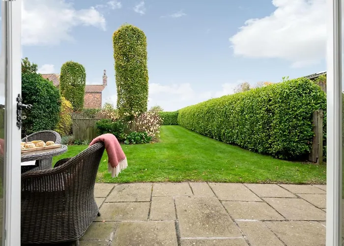 Ferienhaus The Hay Barn York