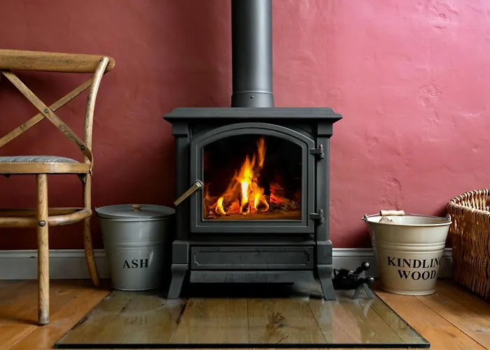 Ferienhaus The Hay Barn York