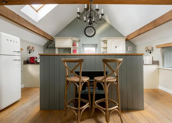 The Hay Barn Ferienhaus