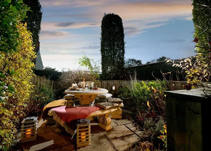 Ferienhaus The Hay Barn York